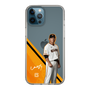 スリムプロテクションケース［ 読売ジャイアンツ - #7 CHONO -サイン ］