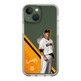 スリムプロテクションケース［ 読売ジャイアンツ - #7 CHONO -サイン ］