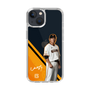 スリムプロテクションケース［ 読売ジャイアンツ - #7 CHONO -サイン ］