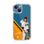 スリムプロテクションケース［ 読売ジャイアンツ - #7 CHONO -サイン ］