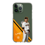 スリムプロテクションケース［ 読売ジャイアンツ - #7 CHONO -サイン ］