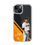 スリムプロテクションケース［ 読売ジャイアンツ - #7 CHONO -サイン ］