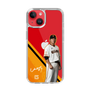 スリムプロテクションケース［ 読売ジャイアンツ - #7 CHONO -サイン ］