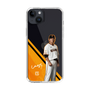 スリムプロテクションケース［ 読売ジャイアンツ - #7 CHONO -サイン ］