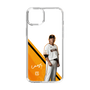 スリムプロテクションケース［ 読売ジャイアンツ - #7 CHONO -サイン ］