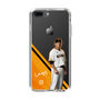 スリムプロテクションケース［ 読売ジャイアンツ - #7 CHONO -サイン ］