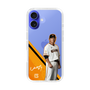 スリムプロテクションケース［ 読売ジャイアンツ - #7 CHONO -サイン ］