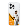 スリムプロテクションケース［ 読売ジャイアンツ - #7 CHONO -サイン ］