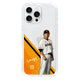 スリムプロテクションケース［ 読売ジャイアンツ - #7 CHONO -サイン ］