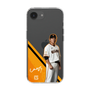 スリムプロテクションケース［ 読売ジャイアンツ - #7 CHONO -サイン ］