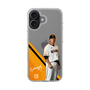 スリムプロテクションケース［ 読売ジャイアンツ - #7 CHONO -サイン ］