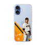 スリムプロテクションケース［ 読売ジャイアンツ - #7 CHONO -サイン ］