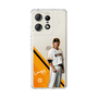 スリムプロテクションケース［ 読売ジャイアンツ - #7 CHONO -サイン ］