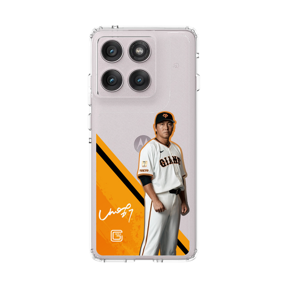 スリムプロテクションケース［ 読売ジャイアンツ - #7 CHONO -サイン ］