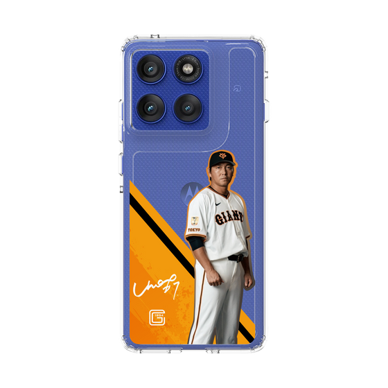 スリムプロテクションケース［ 読売ジャイアンツ - #7 CHONO -サイン ］