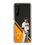 スリムプロテクションケース［ 読売ジャイアンツ - #7 CHONO -サイン ］