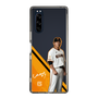 スリムプロテクションケース［ 読売ジャイアンツ - #7 CHONO -サイン ］