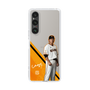スリムプロテクションケース［ 読売ジャイアンツ - #7 CHONO -サイン ］