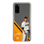 スリムプロテクションケース［ 読売ジャイアンツ - #7 CHONO -サイン ］