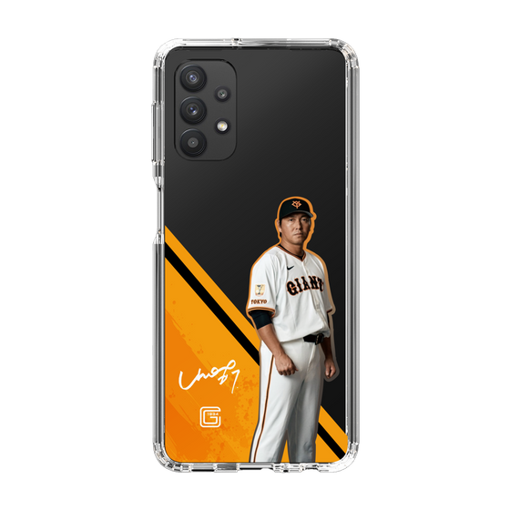 スリムプロテクションケース［ 読売ジャイアンツ - #7 CHONO -サイン ］