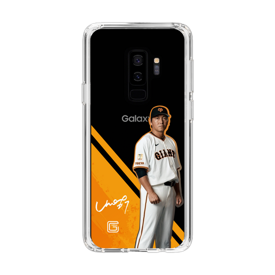スリムプロテクションケース［ 読売ジャイアンツ - #7 CHONO -サイン ］