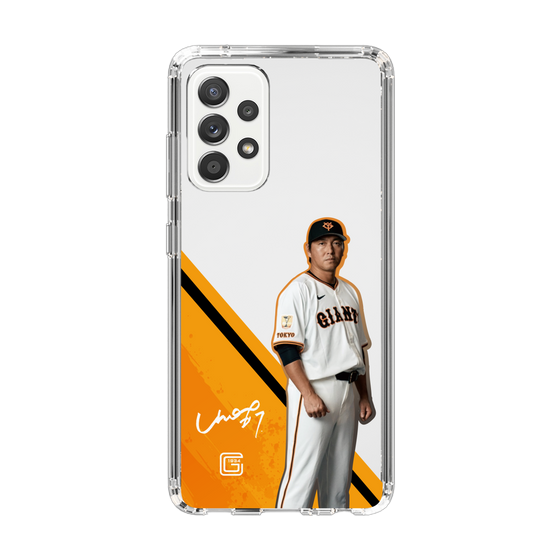 スリムプロテクションケース［ 読売ジャイアンツ - #7 CHONO -サイン ］