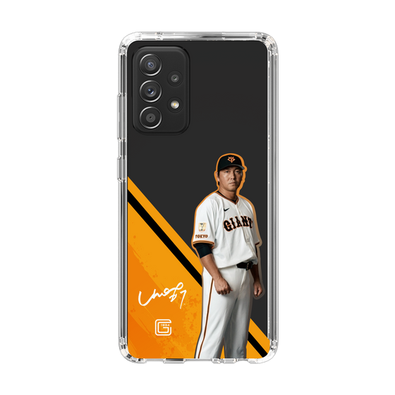 スリムプロテクションケース［ 読売ジャイアンツ - #7 CHONO -サイン ］