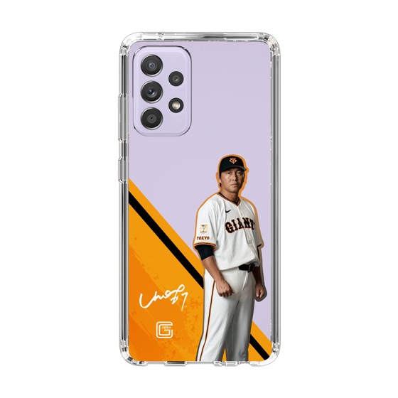 スリムプロテクションケース［ 読売ジャイアンツ - #7 CHONO -サイン ］