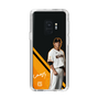 スリムプロテクションケース［ 読売ジャイアンツ - #7 CHONO -サイン ］