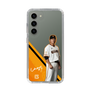 スリムプロテクションケース［ 読売ジャイアンツ - #7 CHONO -サイン ］