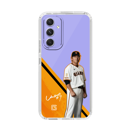 スリムプロテクションケース［ 読売ジャイアンツ - #7 CHONO -サイン ］