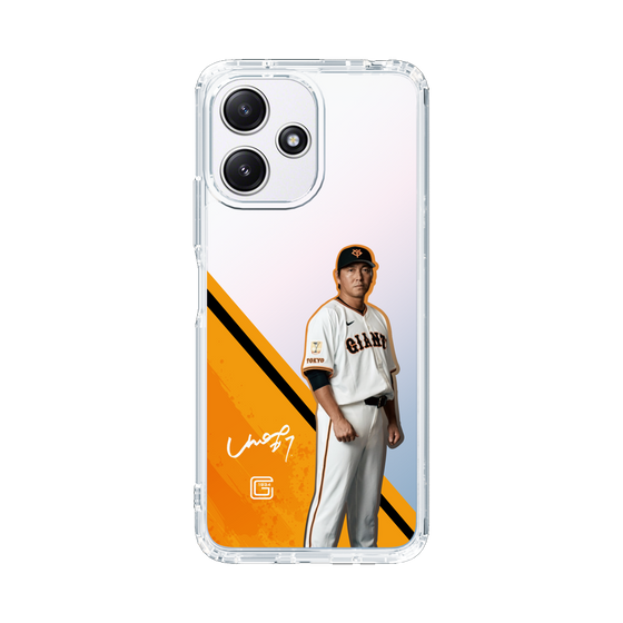 スリムプロテクションケース［ 読売ジャイアンツ - #7 CHONO -サイン ］