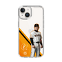 スリムプロテクションケース［ 読売ジャイアンツ - #8 MARU -サイン ］