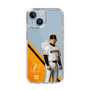 スリムプロテクションケース［ 読売ジャイアンツ - #8 MARU -サイン ］