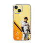 スリムプロテクションケース［ 読売ジャイアンツ - #8 MARU -サイン ］