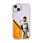 スリムプロテクションケース［ 読売ジャイアンツ - #8 MARU -サイン ］