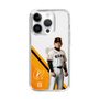 スリムプロテクションケース［ 読売ジャイアンツ - #8 MARU -サイン ］
