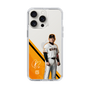 スリムプロテクションケース［ 読売ジャイアンツ - #8 MARU -サイン ］