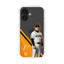 スリムプロテクションケース［ 読売ジャイアンツ - #8 MARU -サイン ］