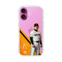 スリムプロテクションケース［ 読売ジャイアンツ - #8 MARU -サイン ］