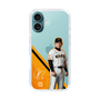 スリムプロテクションケース［ 読売ジャイアンツ - #8 MARU -サイン ］