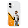スリムプロテクションケース［ 読売ジャイアンツ - #8 MARU -サイン ］