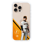 スリムプロテクションケース［ 読売ジャイアンツ - #8 MARU -サイン ］