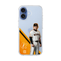 スリムプロテクションケース［ 読売ジャイアンツ - #8 MARU -サイン ］