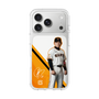 スリムプロテクションケース［ 読売ジャイアンツ - #8 MARU -サイン ］