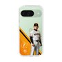 スリムプロテクションケース［ 読売ジャイアンツ - #8 MARU -サイン ］