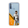 スリムプロテクションケース［ 読売ジャイアンツ - #8 MARU -サイン ］