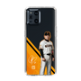 スリムプロテクションケース［ 読売ジャイアンツ - #8 MARU -サイン ］