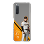 スリムプロテクションケース［ 読売ジャイアンツ - #8 MARU -サイン ］