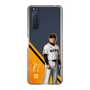 スリムプロテクションケース［ 読売ジャイアンツ - #8 MARU -サイン ］
